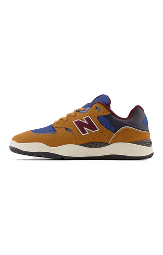 (NM1010RU) Numeric Tiago Lemos Shoes - Brown