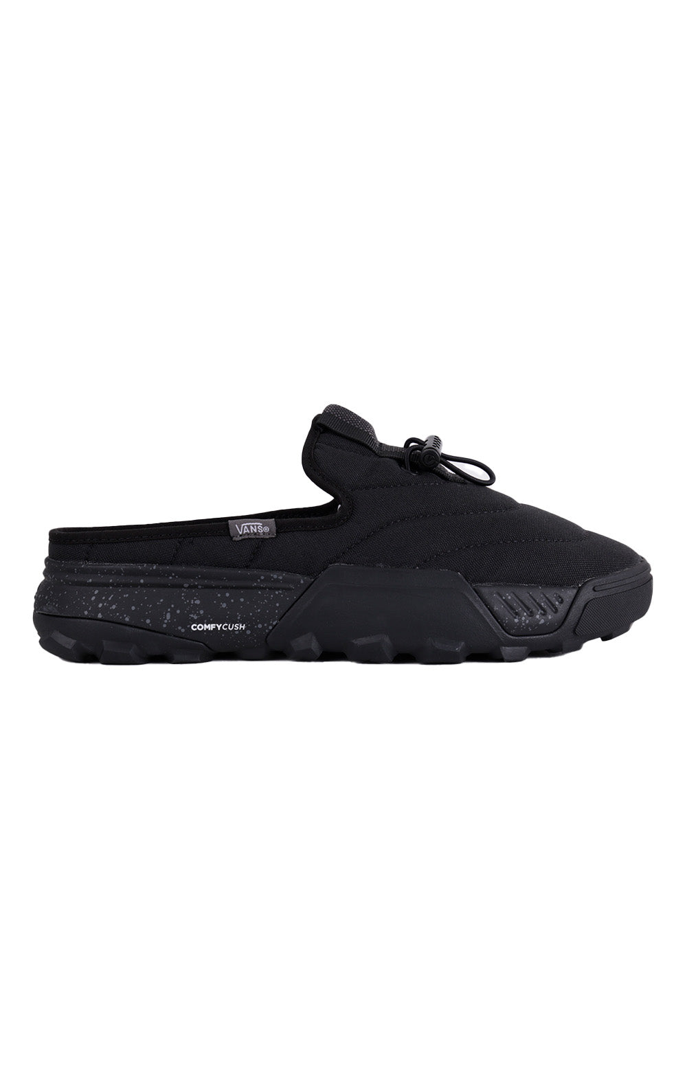 Vans Comfycush Slip-On Black, 11