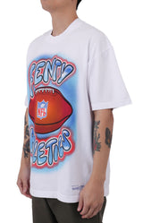 FENTY x Mitchell & Ness Super Bowl Airbrush Tee