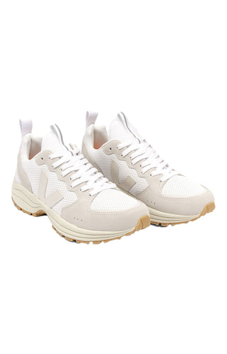 (VT0102257) Venturi Alvmesh Shoes - White/Pierre