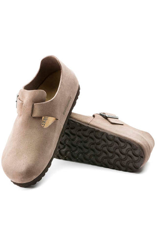 (1010503) London Shoes - Taupe