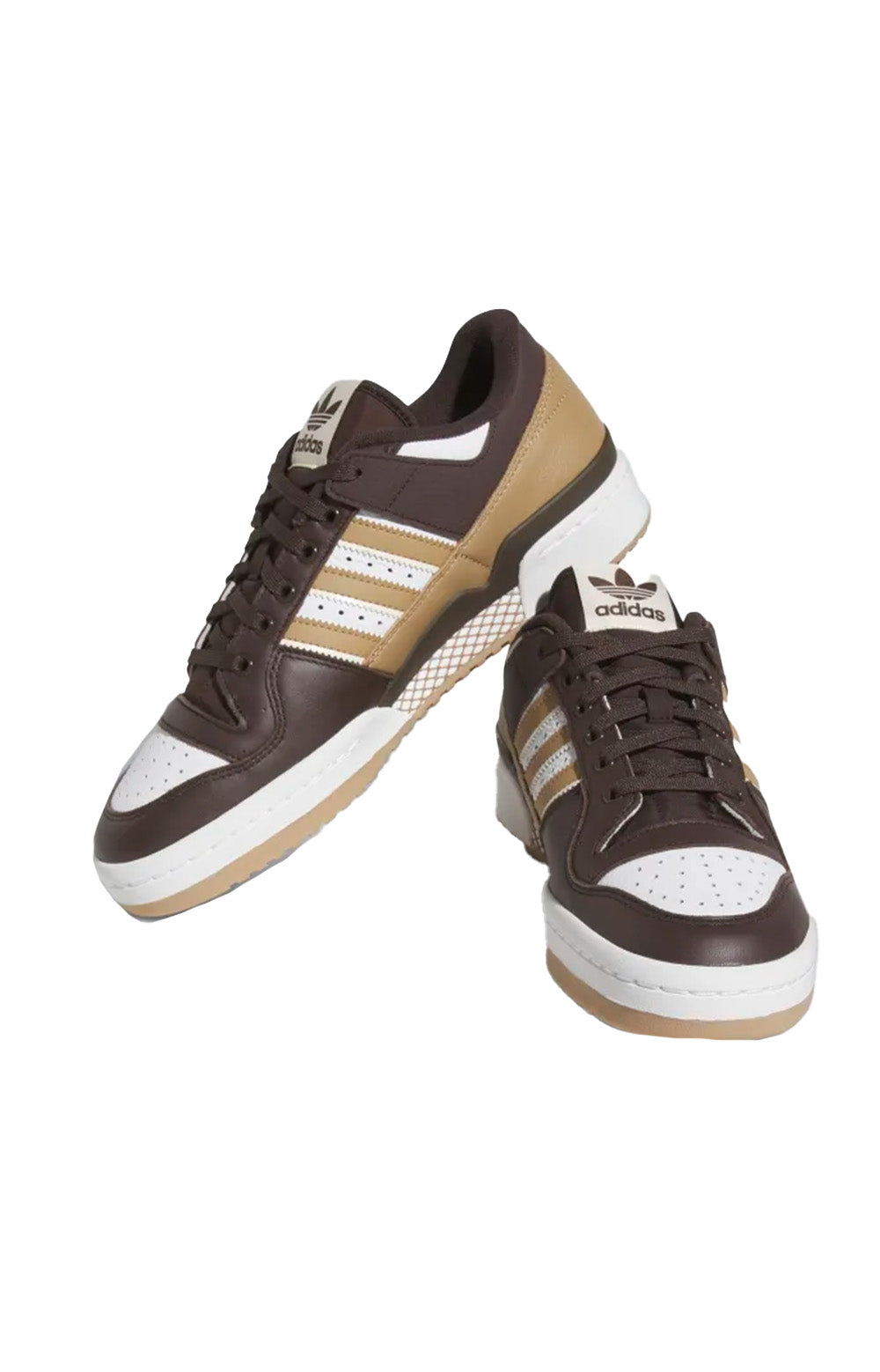 (HP9087) Forum 84 Low ADV Shoes - Brown