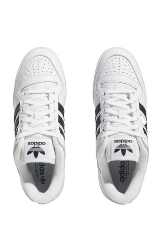 (HP9088) Forum 84 Low ADV Shoes - White