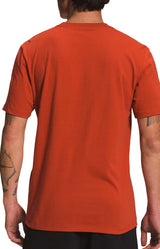 (NF0A812MLV4) Half Dome T-Shirt - Rusted Bronze