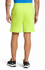 Men's Box NSE Adventure Shorts - LED Yellow/TNF Black