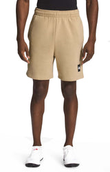 Men's Box NSE Adventure Shorts - Khaki Stone/TNF Black