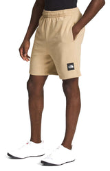 Men's Box NSE Adventure Shorts - Khaki Stone/TNF Black