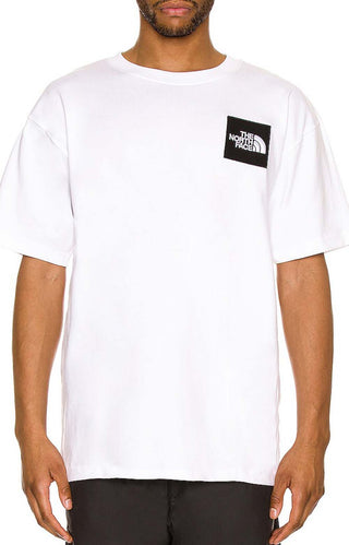 (NF0A7QC3FN4) Heavyweight Box T-Shirt - TNF White