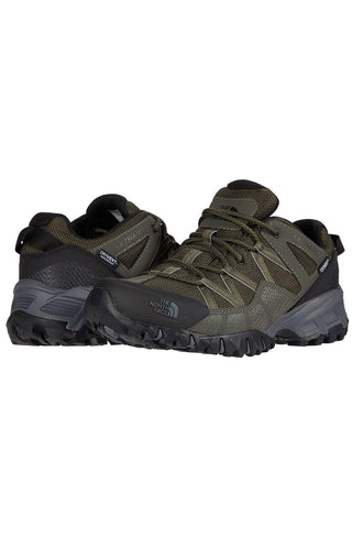 (NF0A46CJBQW) Ultra 111 WP Shoes - New Taupe Green/TNF Black