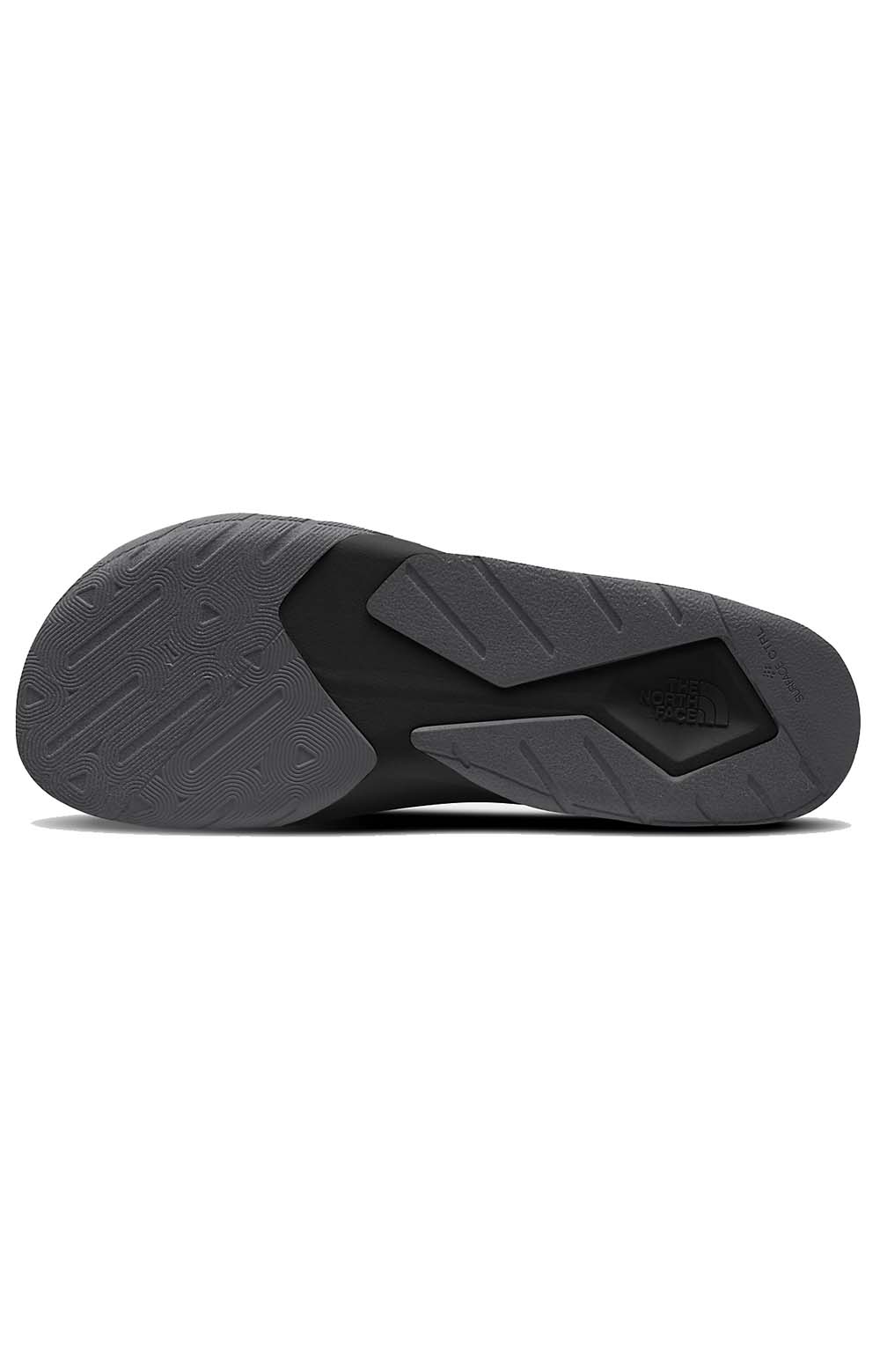 (NF0A5JC6KT0) Skeena Sport Sandals - TNF Black/Asphalt Grey