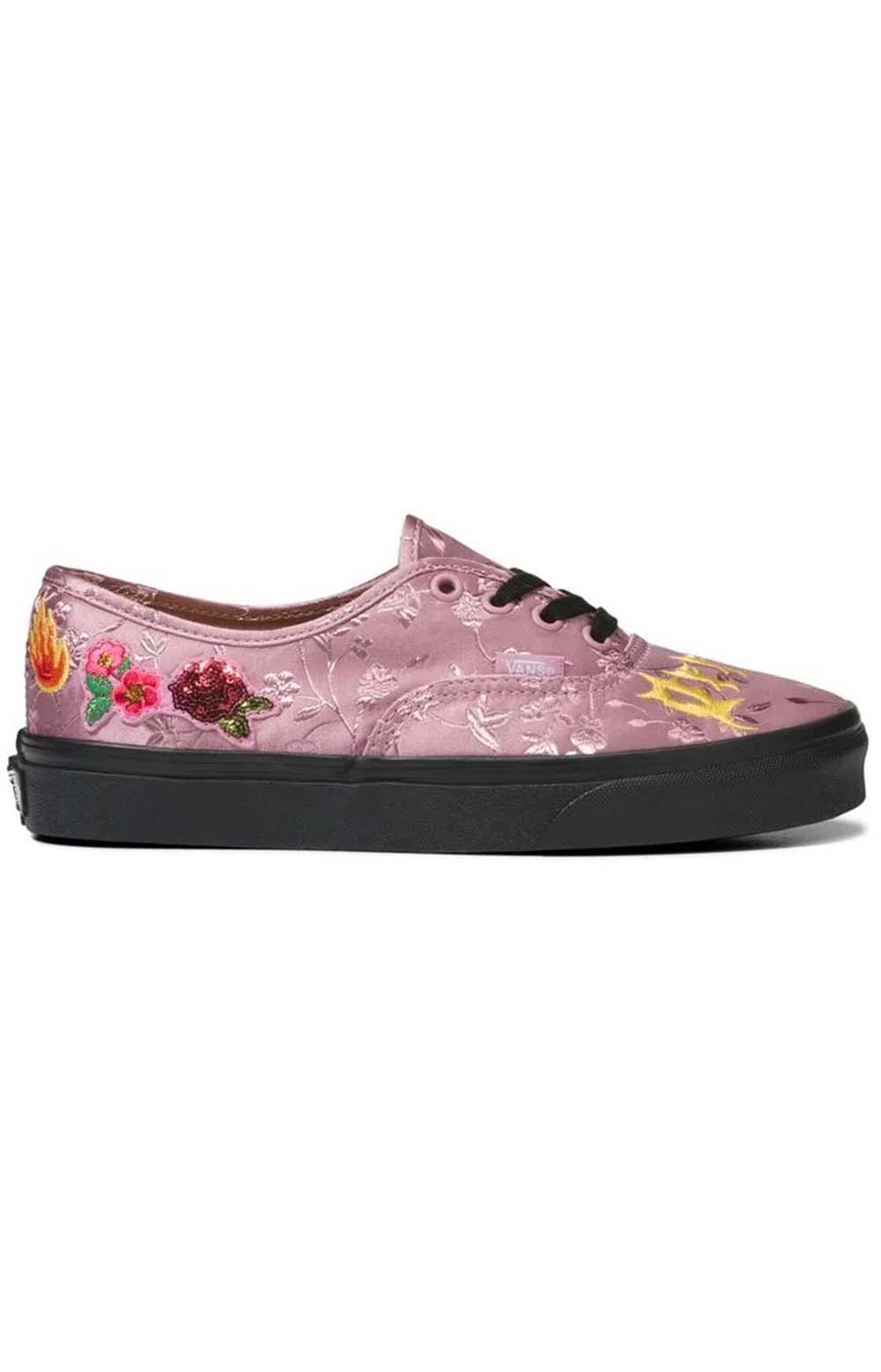 (JMPPIB) Moody Crafts Authentic Shoes - Pink/Black