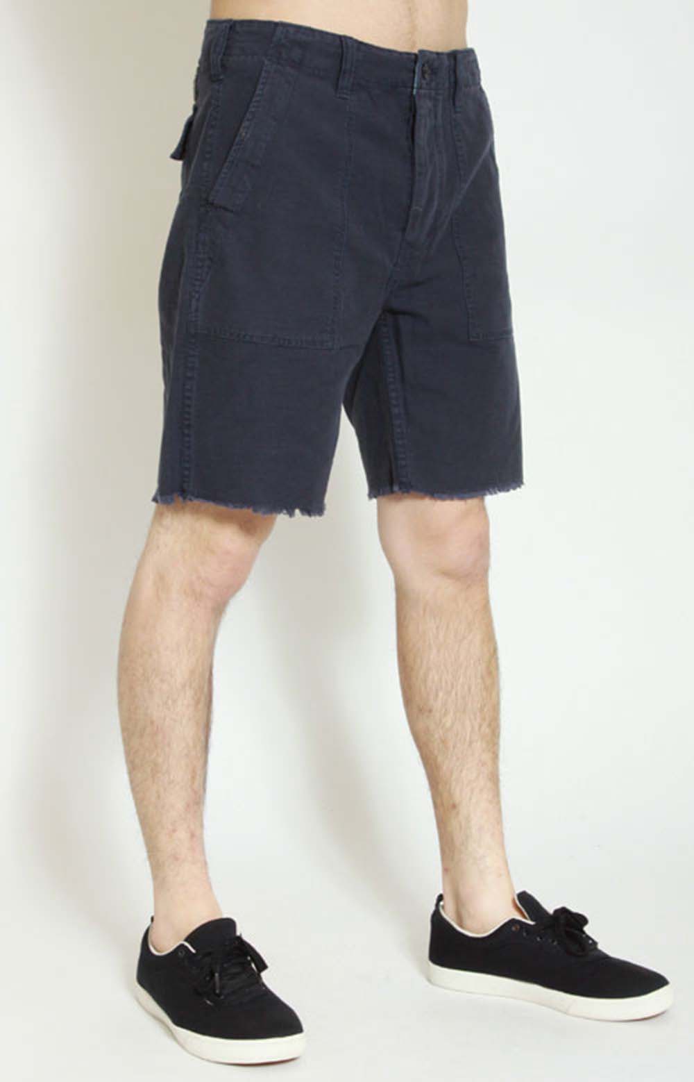 Recon Shorts - Dusty Navy