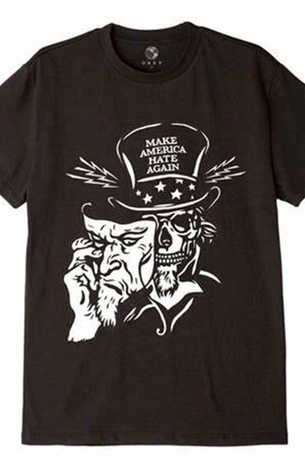 Make America Hate Again T-Shirt - Black