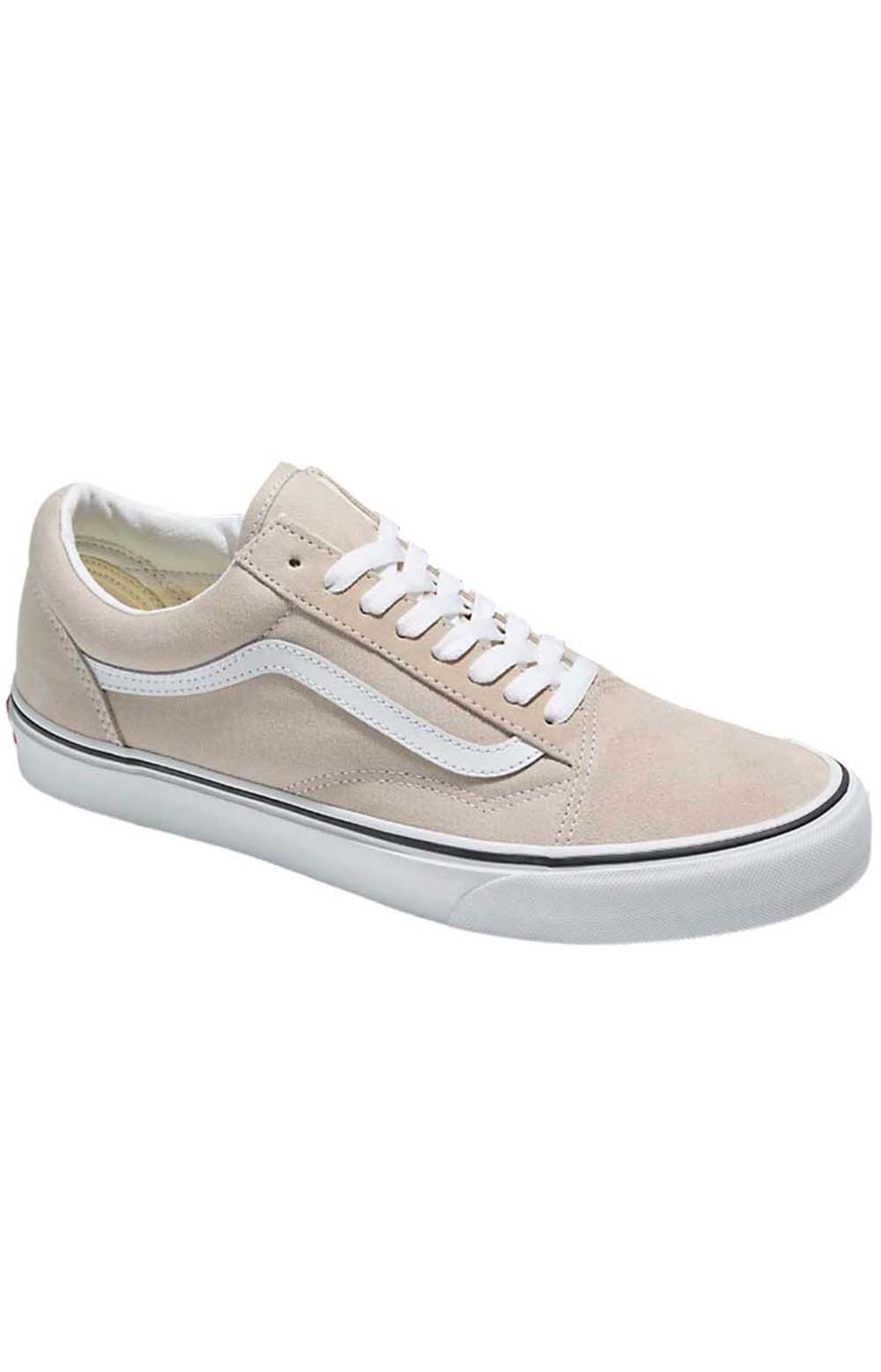 (5UFBLL) Color Theory Old Skool Shoes - French Oak