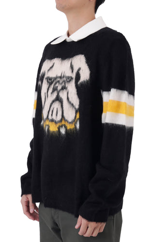 Varsity Overload Knit Rugby