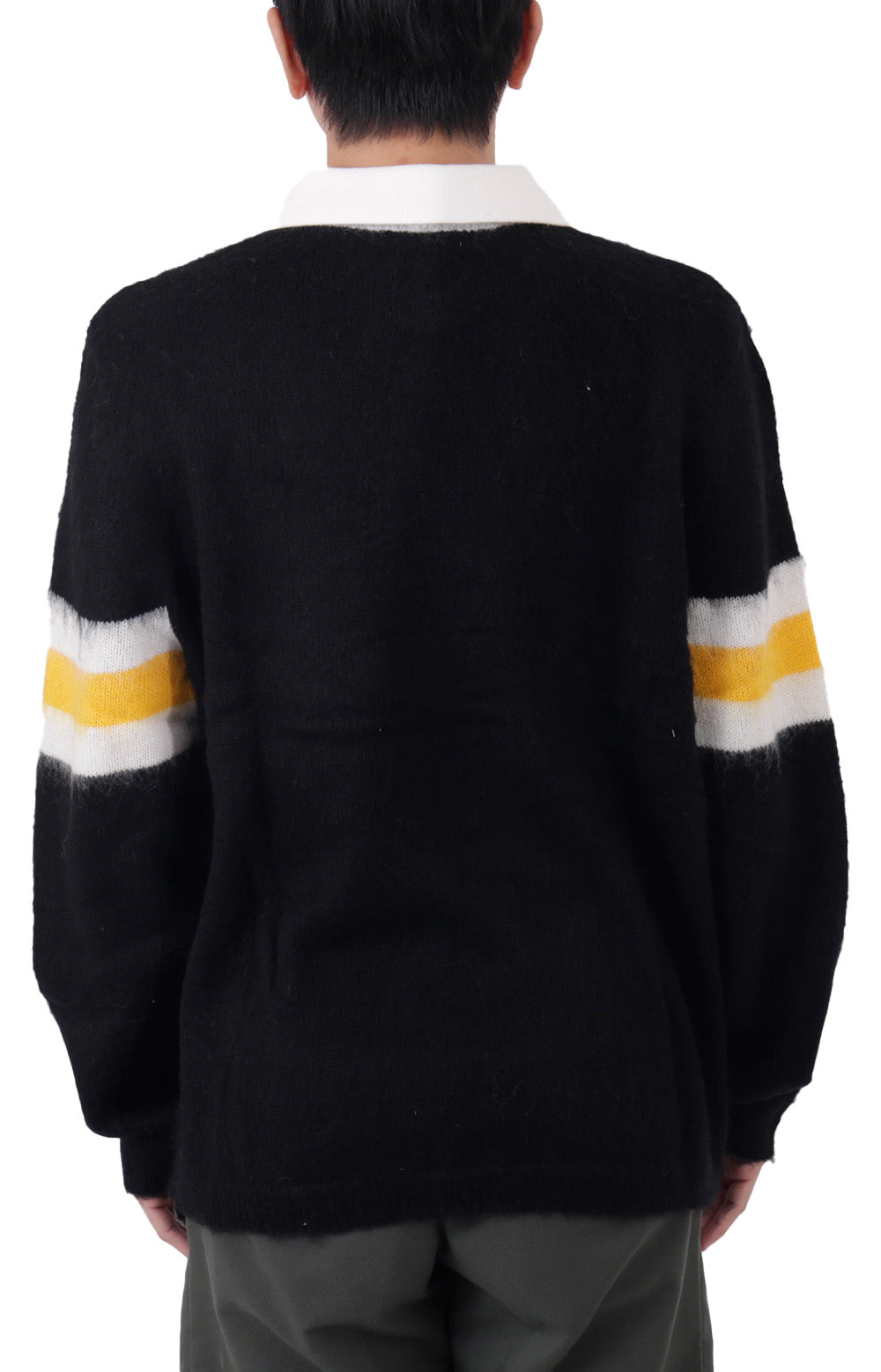 Varsity Overload Knit Rugby
