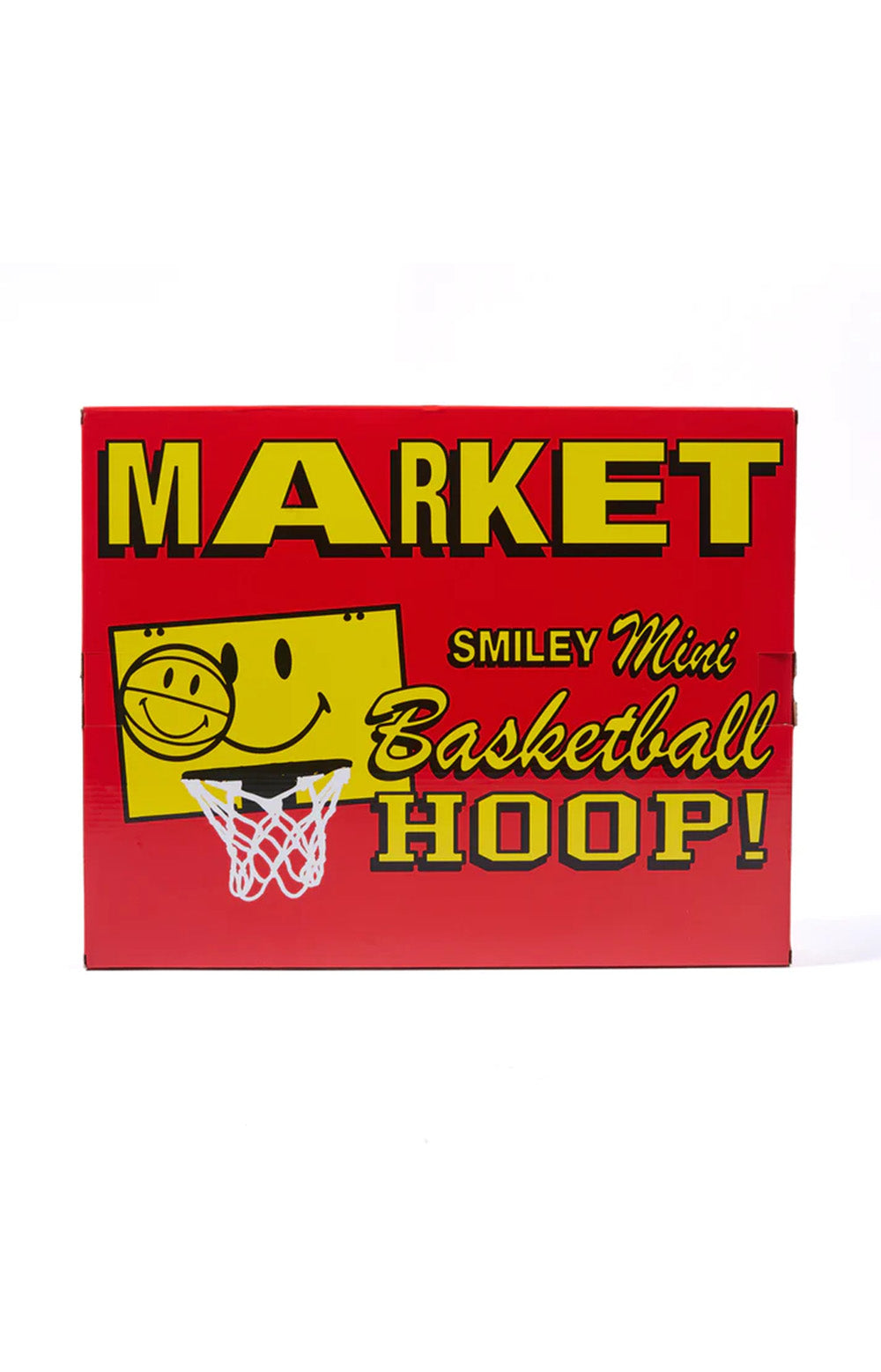 Smiley Mini Basketball Hoop