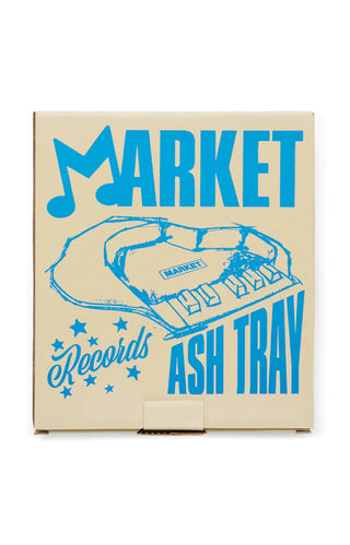 Market Records Ash Tray