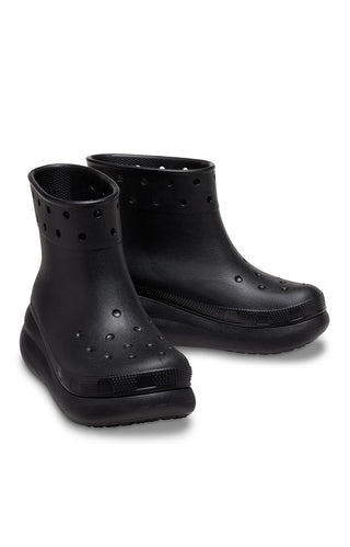 Classic Crush Rain Boots - Black