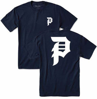 Dirty P T-Shirt - Navy