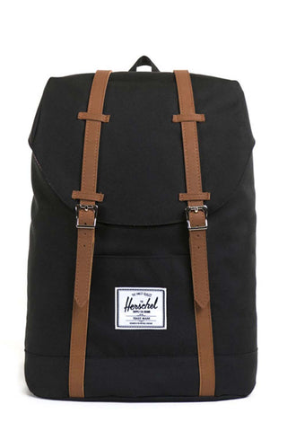 Retreat Backpack - Black