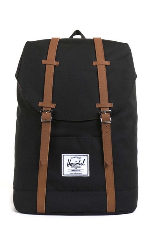 Retreat Backpack - Black (10066-00001)