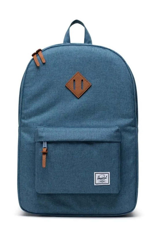 Heritage Backpack - Copen Blue Crosshatch (10007-05727)