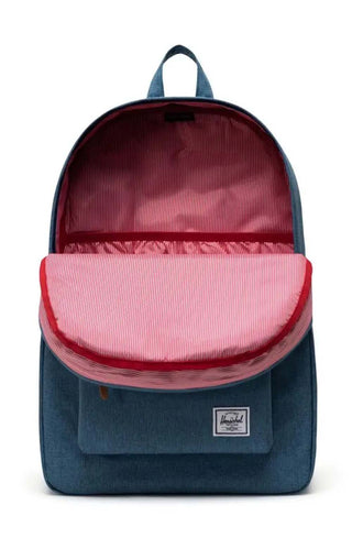 Heritage Backpack - Copen Blue Crosshatch