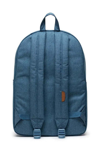 Heritage Backpack - Copen Blue Crosshatch