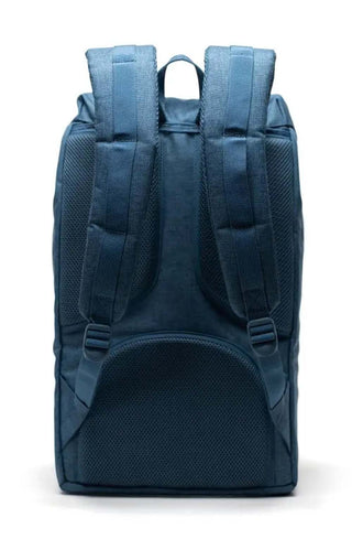 Little America Backpack - Copen Blue Crosshatch
