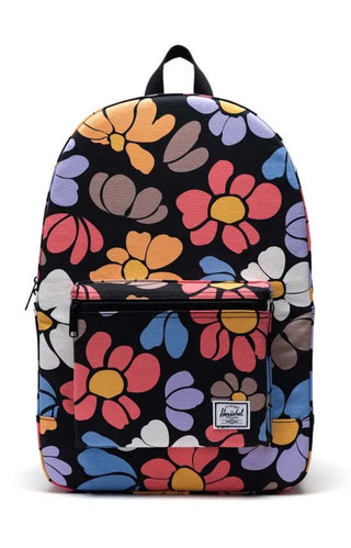 Daypack Backpack - Bold Floral