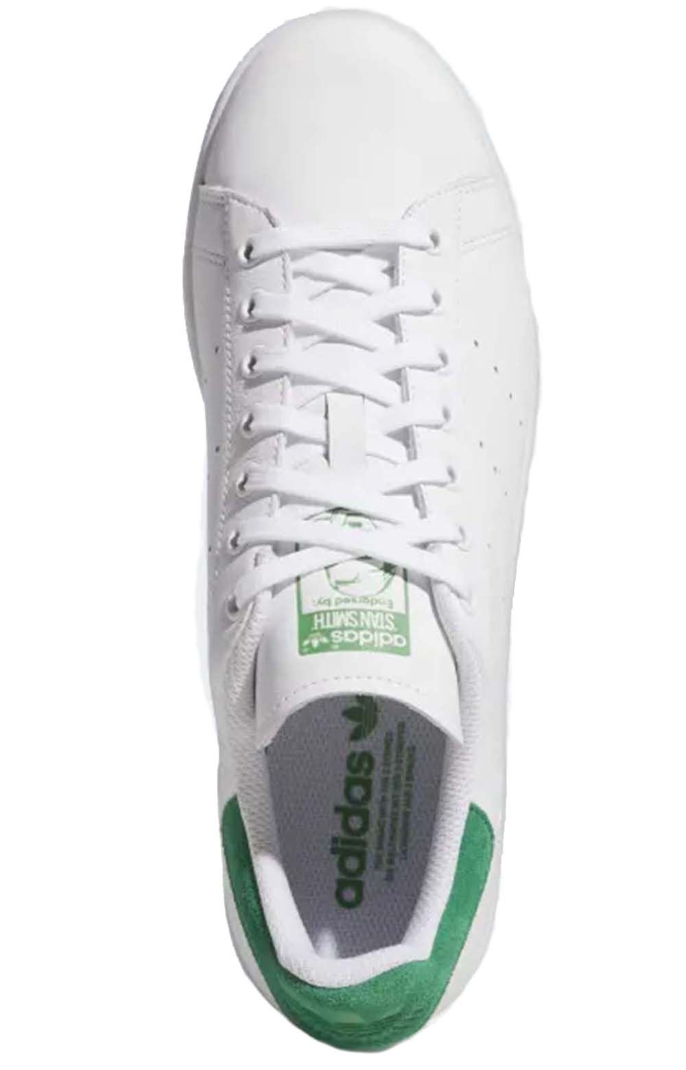 (GX9753) Stan Smith ADV Shoes - White/White