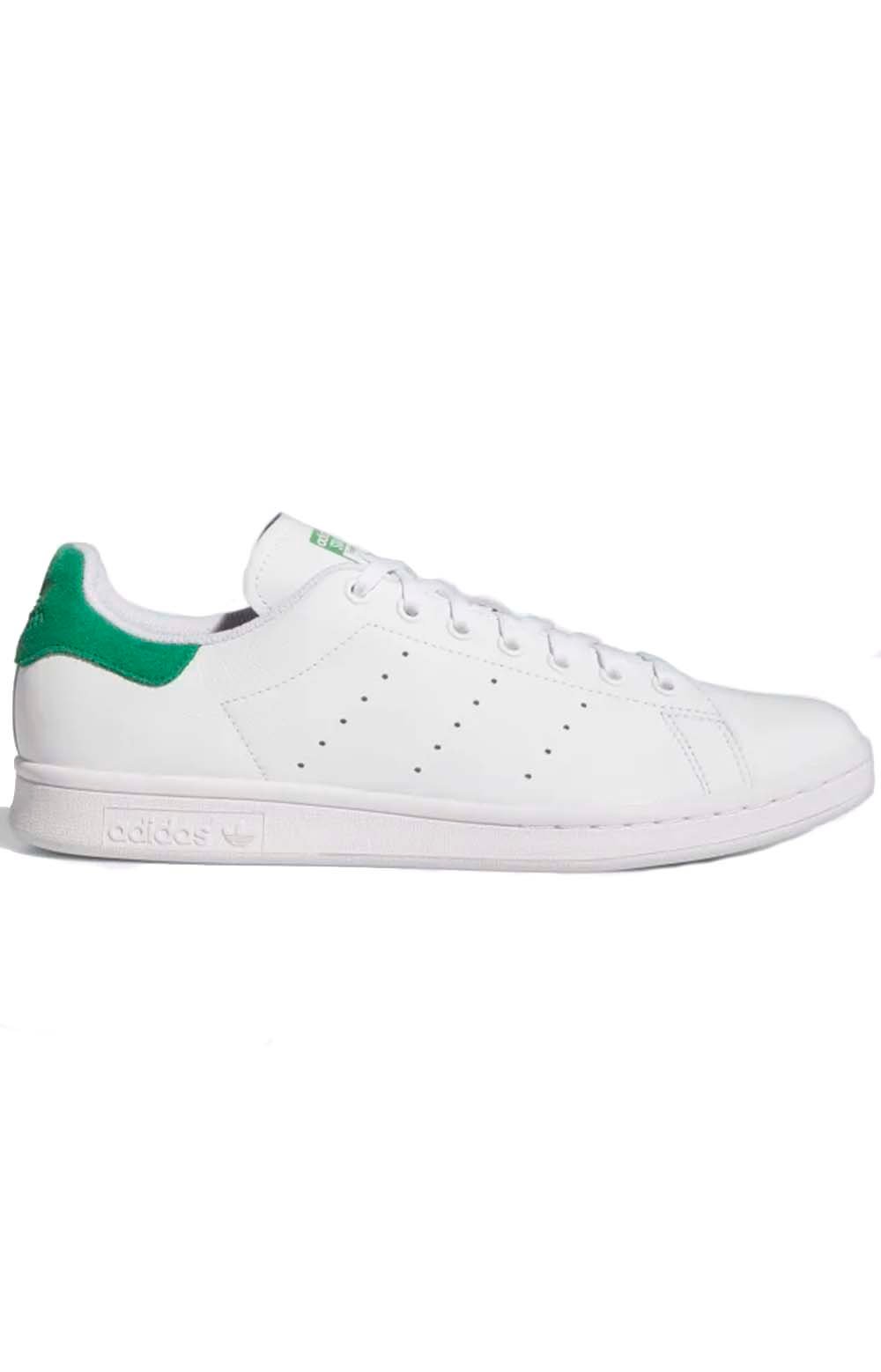 (GX9753) Stan Smith ADV Shoes - White/White