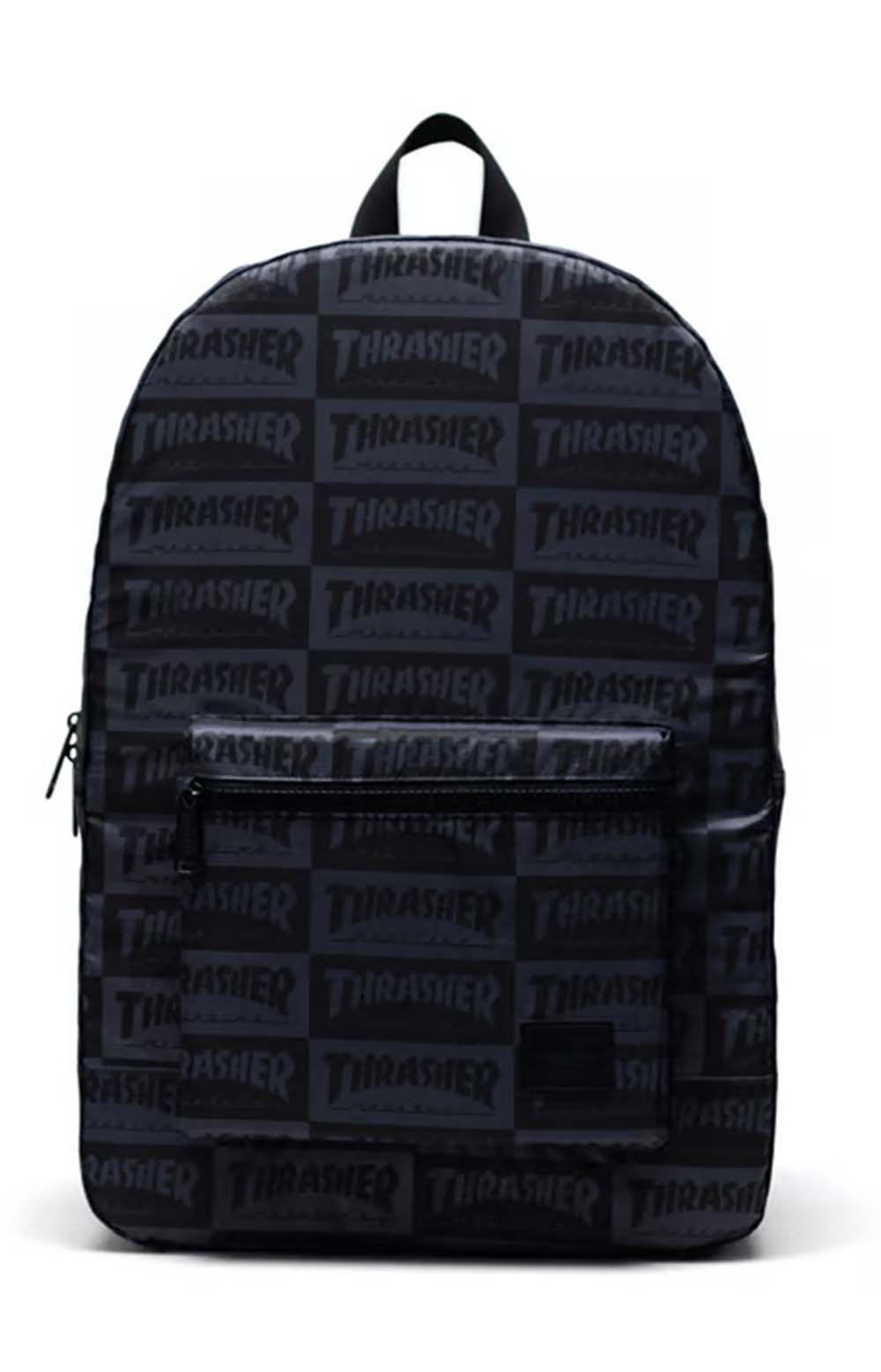 x Thrasher Packable Daypack - Black/Grey