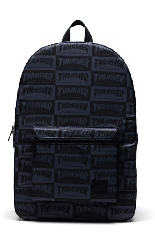 x Thrasher Packable Daypack - Black/Grey (10614-05711)