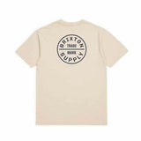 Oath T-Shirt - Vanilla