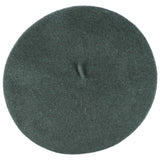 Audrey Beret - Dark Green