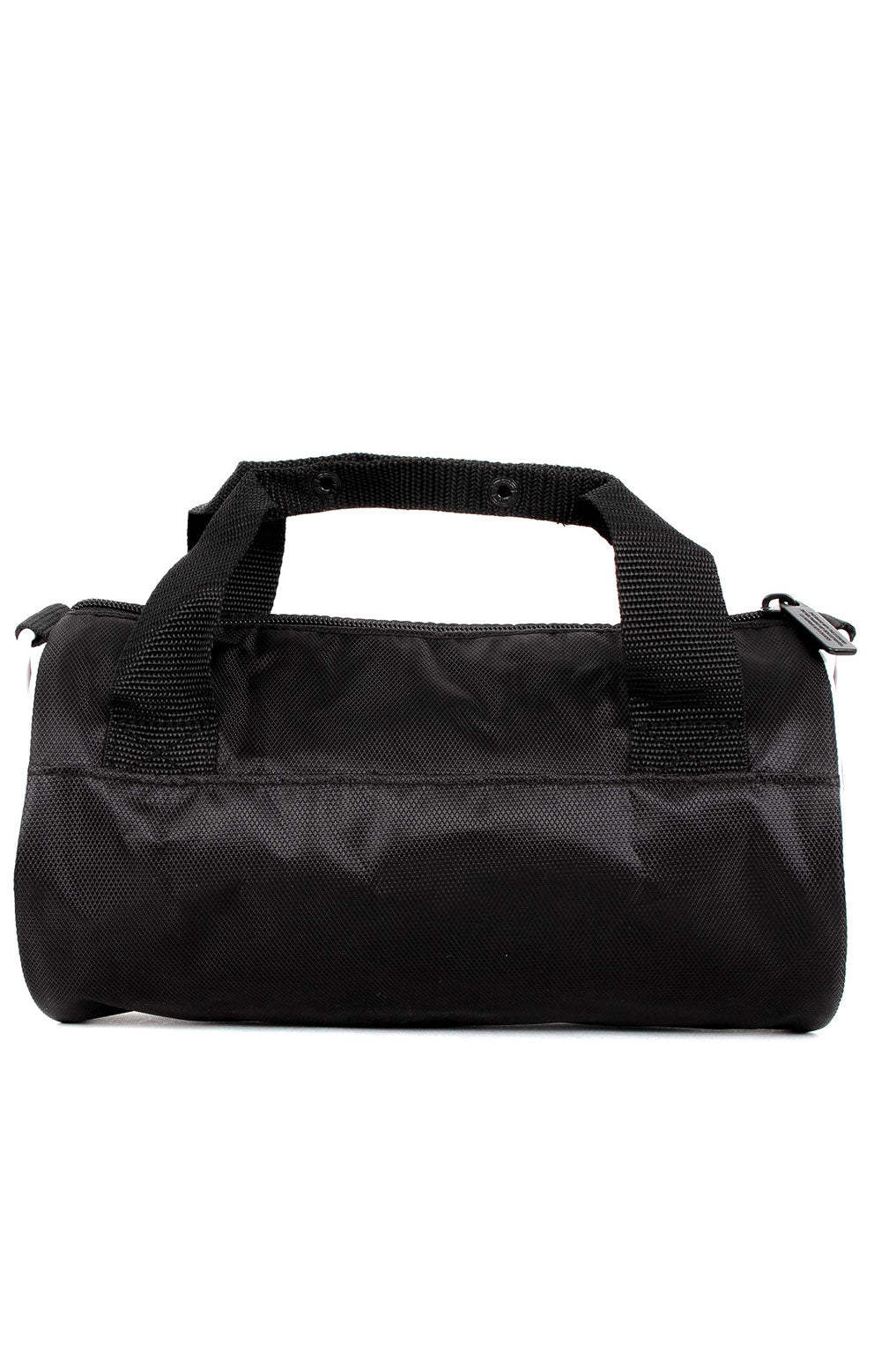 Santiago Mini Duffel Bag - Black/White