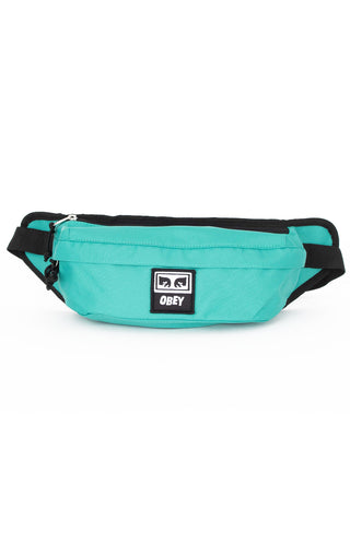 Drop Out Sling Pack - Teal