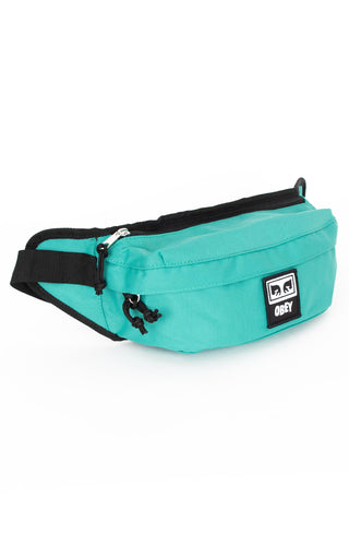 Drop Out Sling Pack - Teal