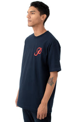 Classic P T-Shirt - Navy