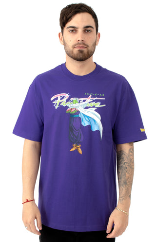 Nuevo Piccolo T-Shirt - Purple