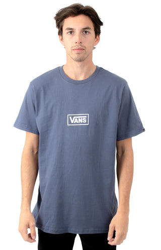 Side Vee T-Shirt - Grisalle