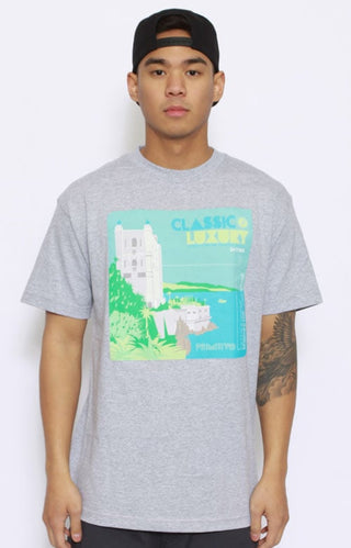 Classic Lux T-Shirt - Grey