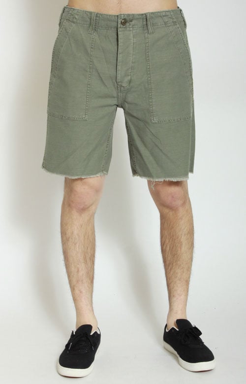 Recon Shorts - Army Green