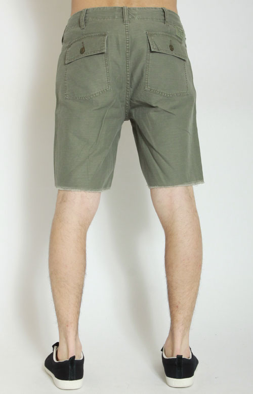Recon Shorts - Army Green
