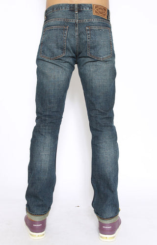 Standard Issue Slim Vintage Jeans - Indigo