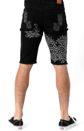 Pacific Shorts - Black/Checker
