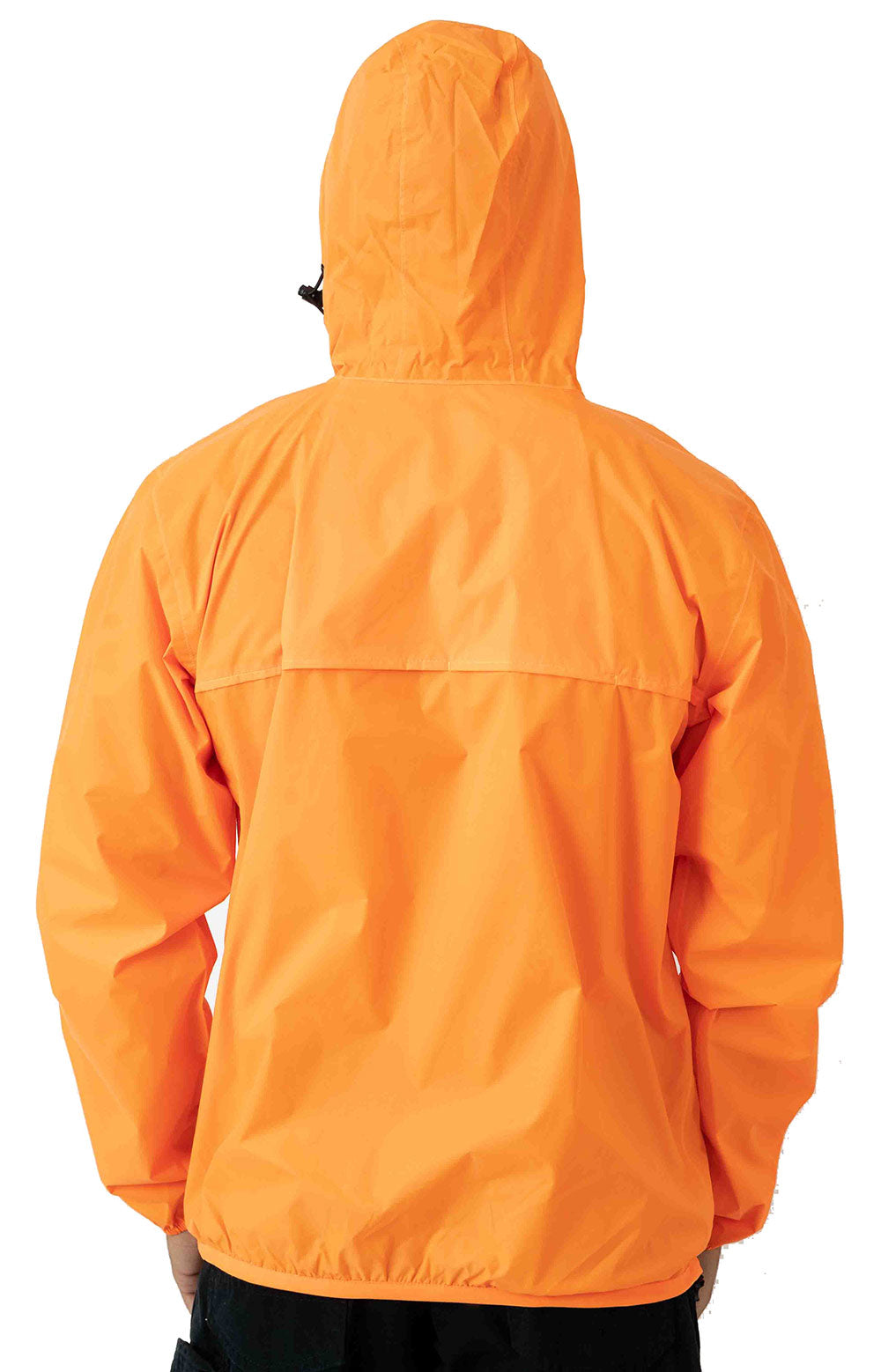 Le Vrai 3.0 Leon Half-Zip Jacket - Orange