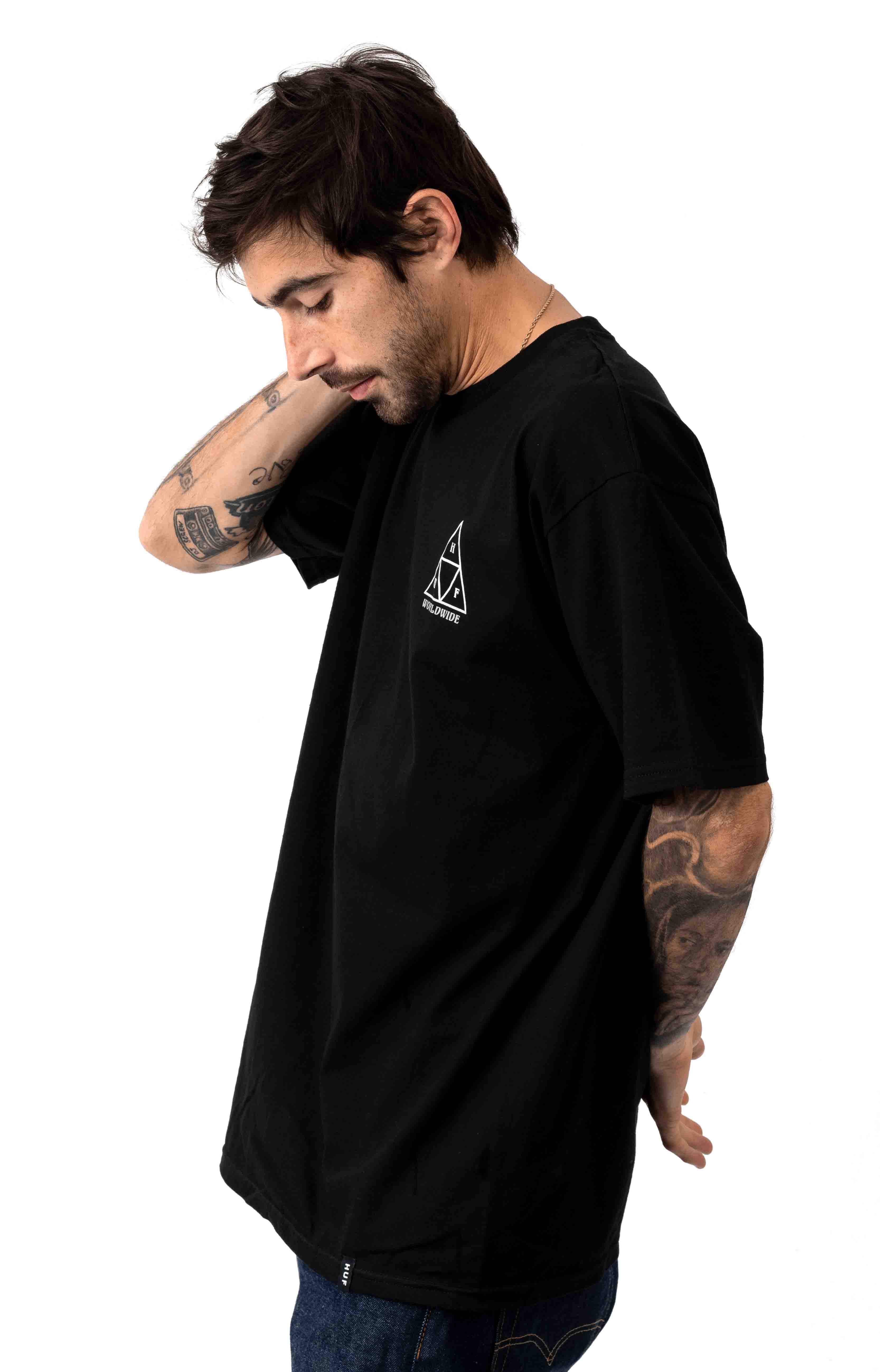 Ember Rose TT T-Shirt - Black